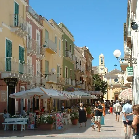 Casa Olanda * Carloforte (Isola di San Pietro)